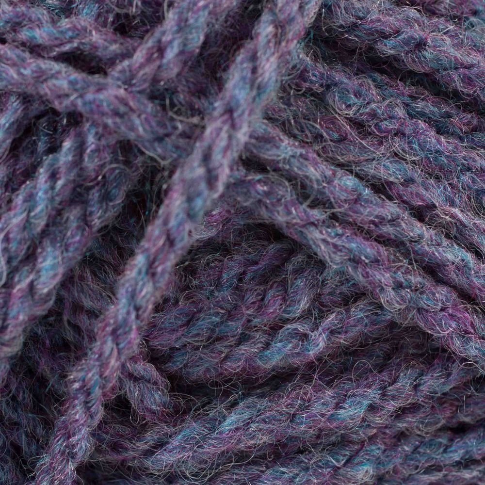 Sirdar Hayfield Bonus Aran with Wool, Purple Heather (871) โ image 1