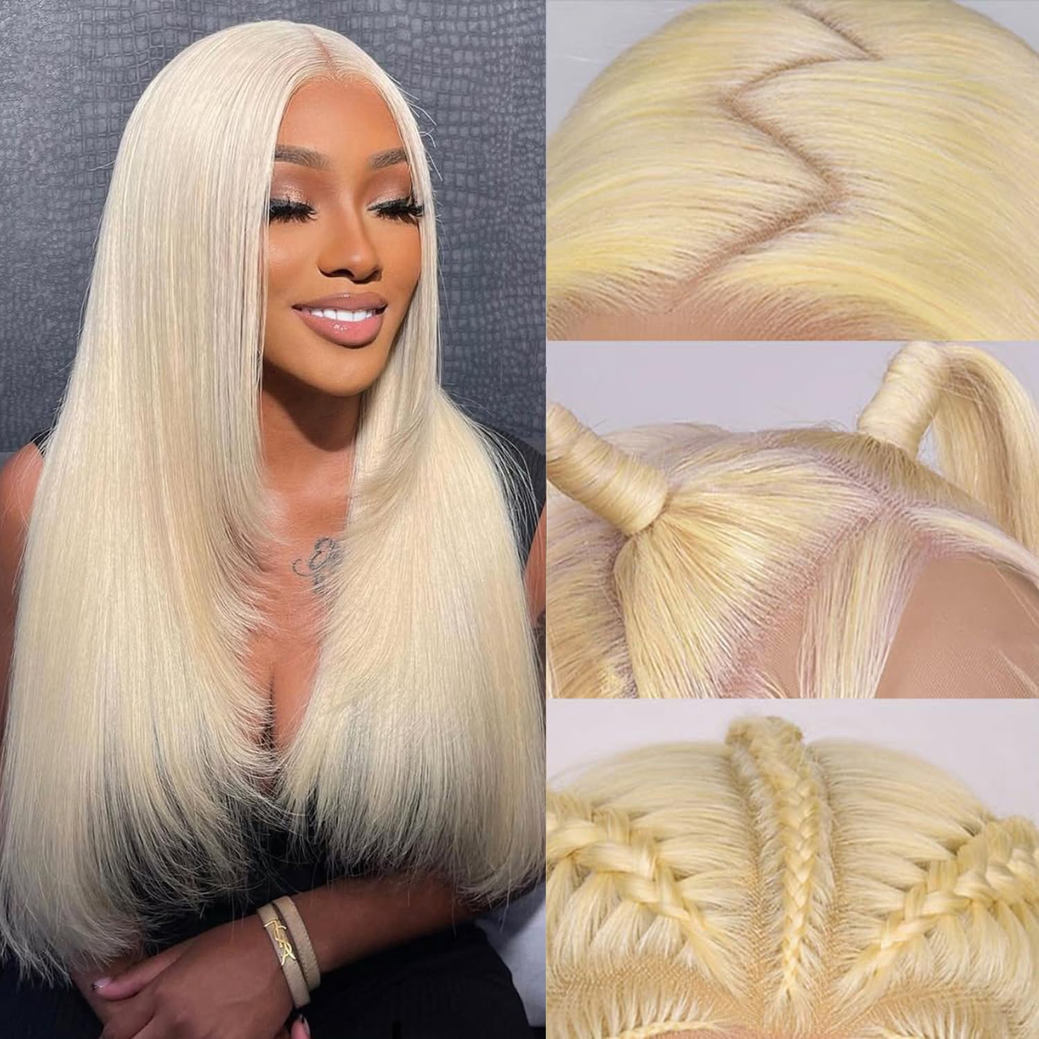 99J Burgundy Wig Human Hair 30inch 13x6 Deep Wave Lace Front Wigs Human Hair Glueless Wigs Human Hair Pre Plucked HD Transparent Lace Frontal Wigs for Black Women Deep Curly Red Colored Wig