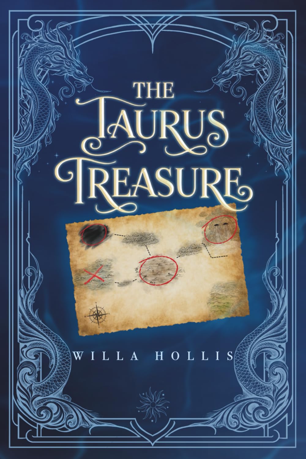 The Taurus Treasure (The Starborn Saga)