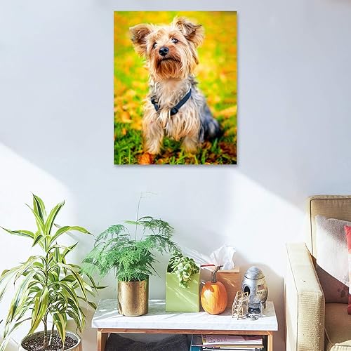 Miniatura 2 de Impresión personalizada de foto a lienzo  Impresión en lienzo con tus fotos en arte de pared personalizado para dormitorio, sala de estar, boda bebé