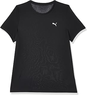 PUMA Womens ESS Poly Tee Classic