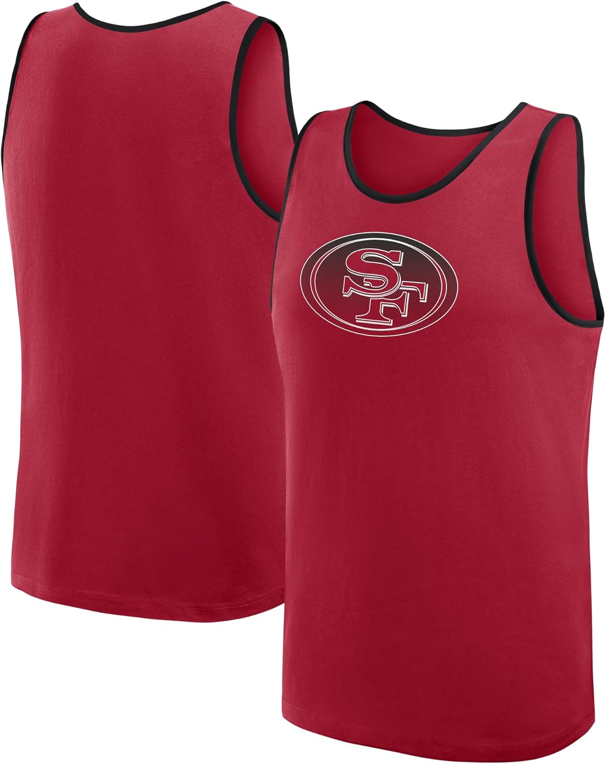 Men's Midnight NFL Unmatched Success Tank Top