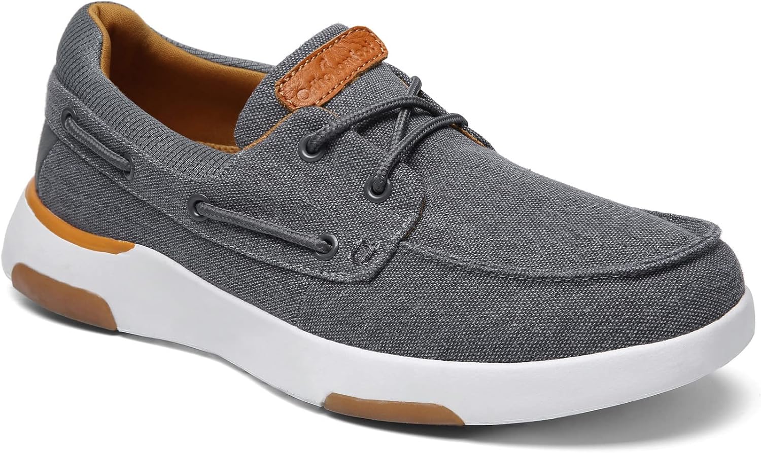 supportive canvas sneakers