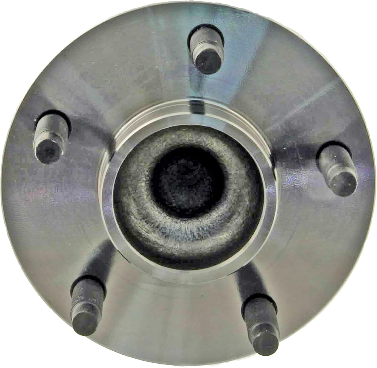 ACDelco Gold 512285 (19312183) Rear Wheel Hub and Bearing Assembly with Wheel Speed Sensor