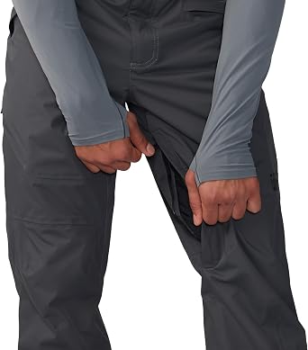 Mountain Hardwear Men's Firefall/2 Pant, Volcanic, X-Large x Regular