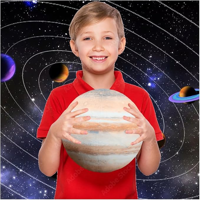 Epic Games Store Offers Another Free Game 7 71Z5Lk+28WL. AC SX679 ELAINREN Simulation 3D Jupiter Stuffed Pillow Ultra-Soft Universe Planet Plush Toy Realistic Solar System Plushie Model for Educational Learning/10.6