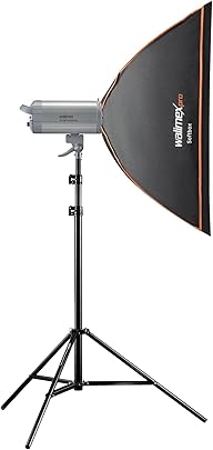 Walimex Pro Excellence Studioset Classic 600 Tripiede Walimex Pro Excellence Studioset Classic 600 Tripiede