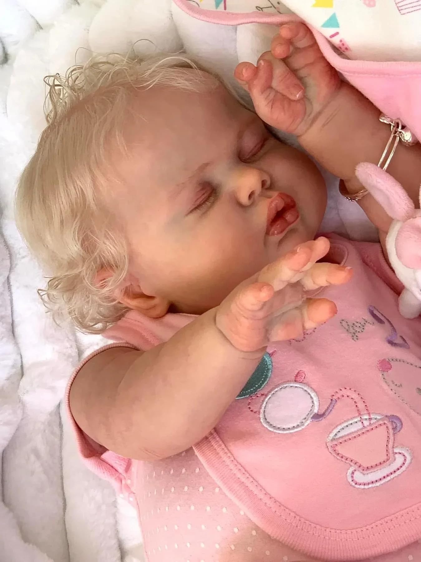 Amazon.com: KOKOMANDY Reborn Baby Dolls Girl Looking Real Life 24