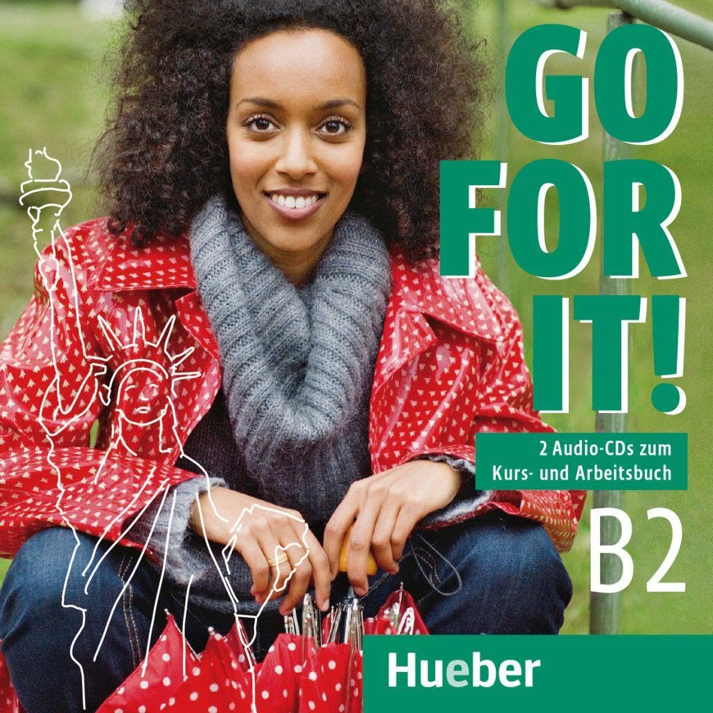 Maas, C: Go for it! B2 / 2 Audio-CDs