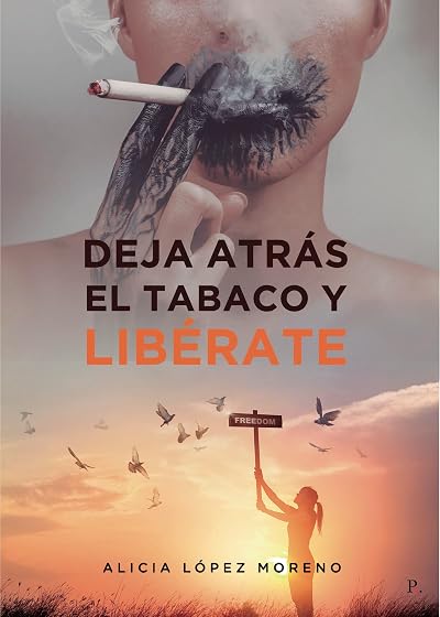Deja Atras el Tabaco y Liberate