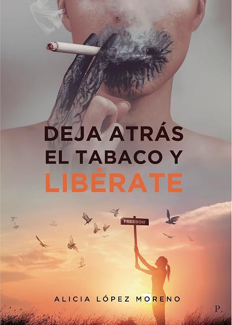 Portada de Deja Atras el Tabaco y Liberate