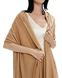 Pashmina Shawl for Women – Soft Lightweight Wrap for Wedding, Travel, Evening, Party – Elegant Scarf for All Seasons