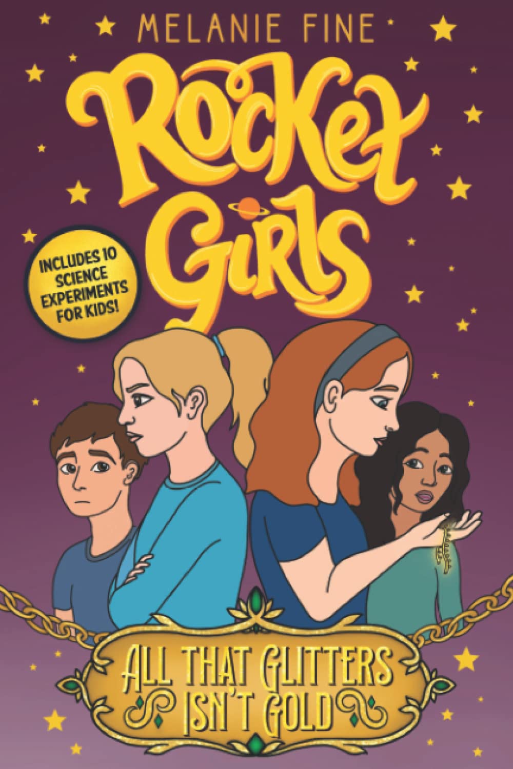 All That Glitters Isn't Gold (Rocket Girls)
