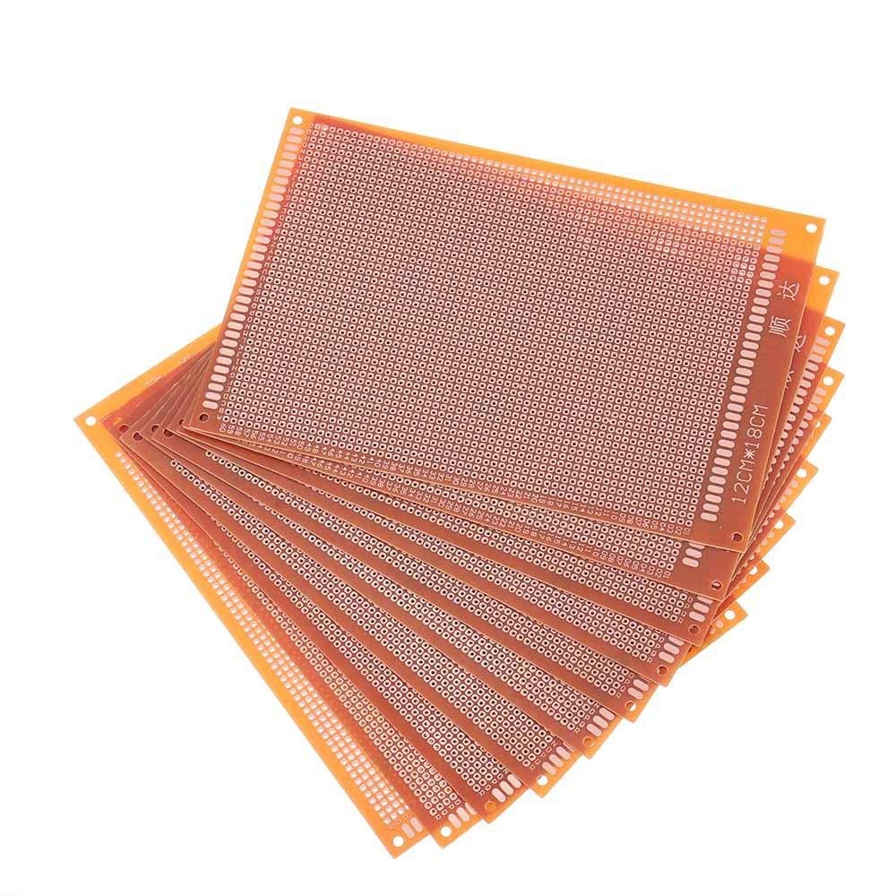 Papier imprimé panneau de circuit board pour éviter les faux contacts sur vos montages DIY