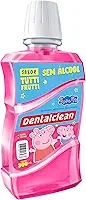 Antisséptico Bucal Infantil Zero Álcool 300ml, Peppa Pig
