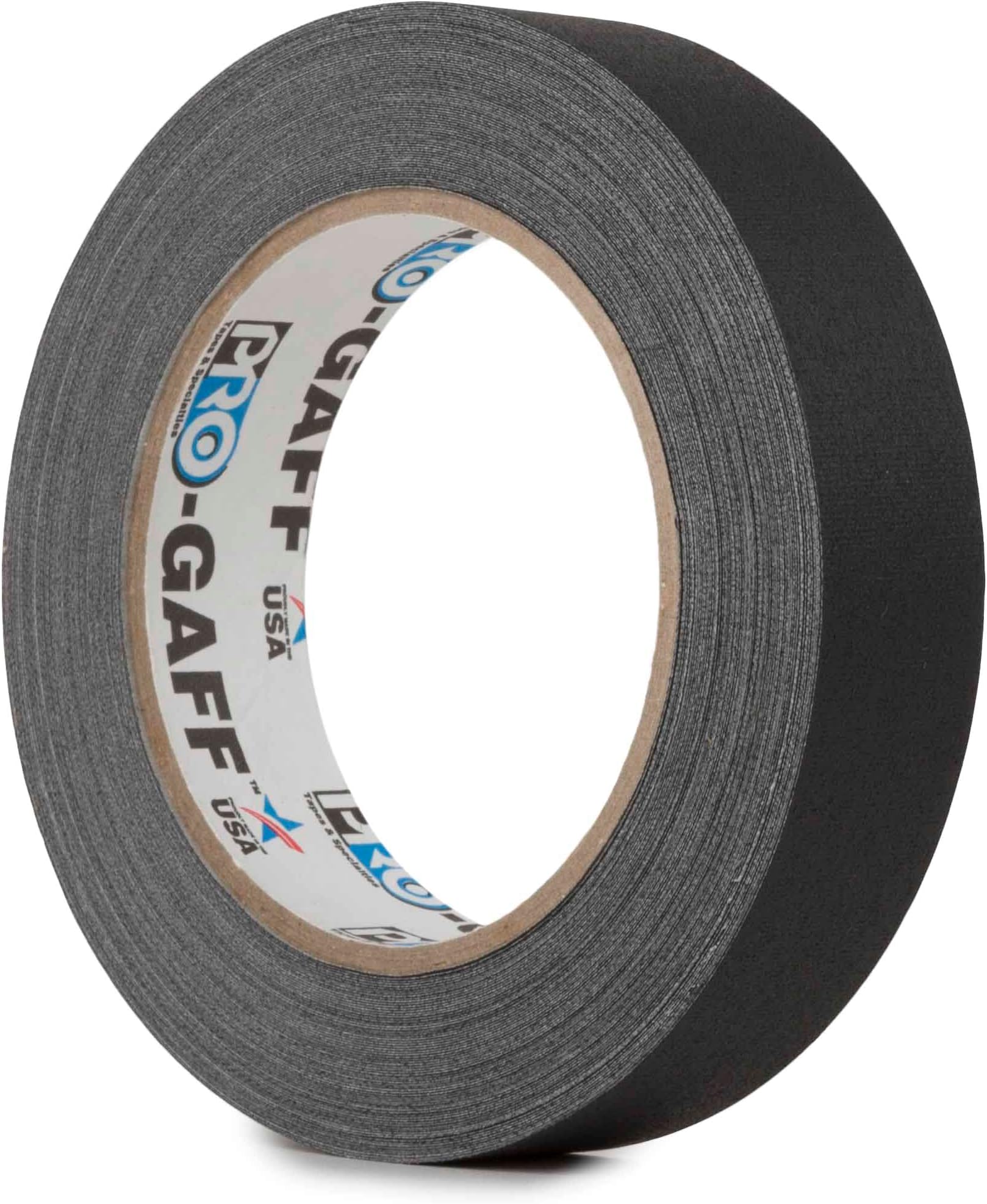RS161BK24X25 24 mm x 25 yd Matt Cloth Tape