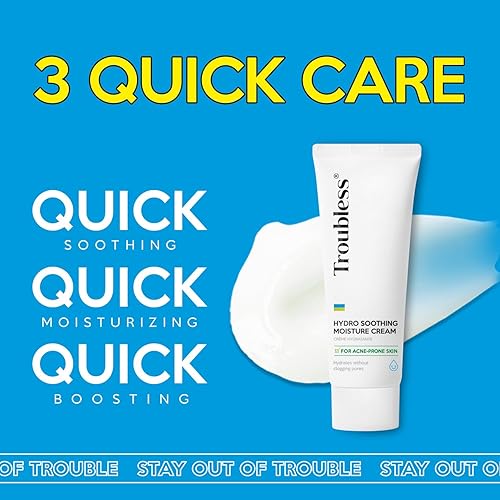 Miniatura 2 de Crema hidratante facial para aliviar el enrojecimiento coreano para la cara  Crema hidratante facial de día y noche para la combinación de piel