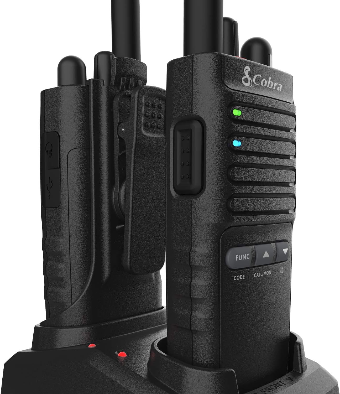 Crаzу Clеаrаnсе Cobra PX650 UHF Pro Business Radio (Pair)
