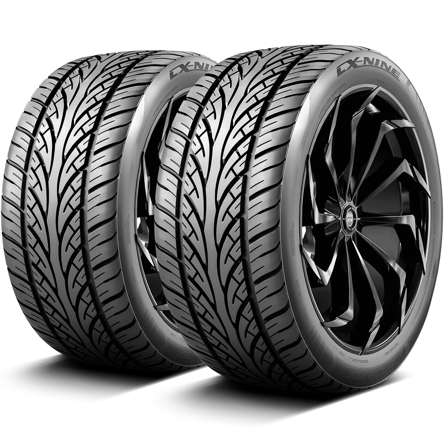 LEXANIレグザーニタイヤホイール24インチ295-35R24 110V XL | APPS 