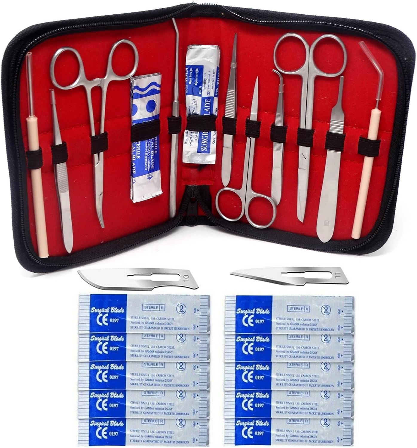 Kits de Disección
