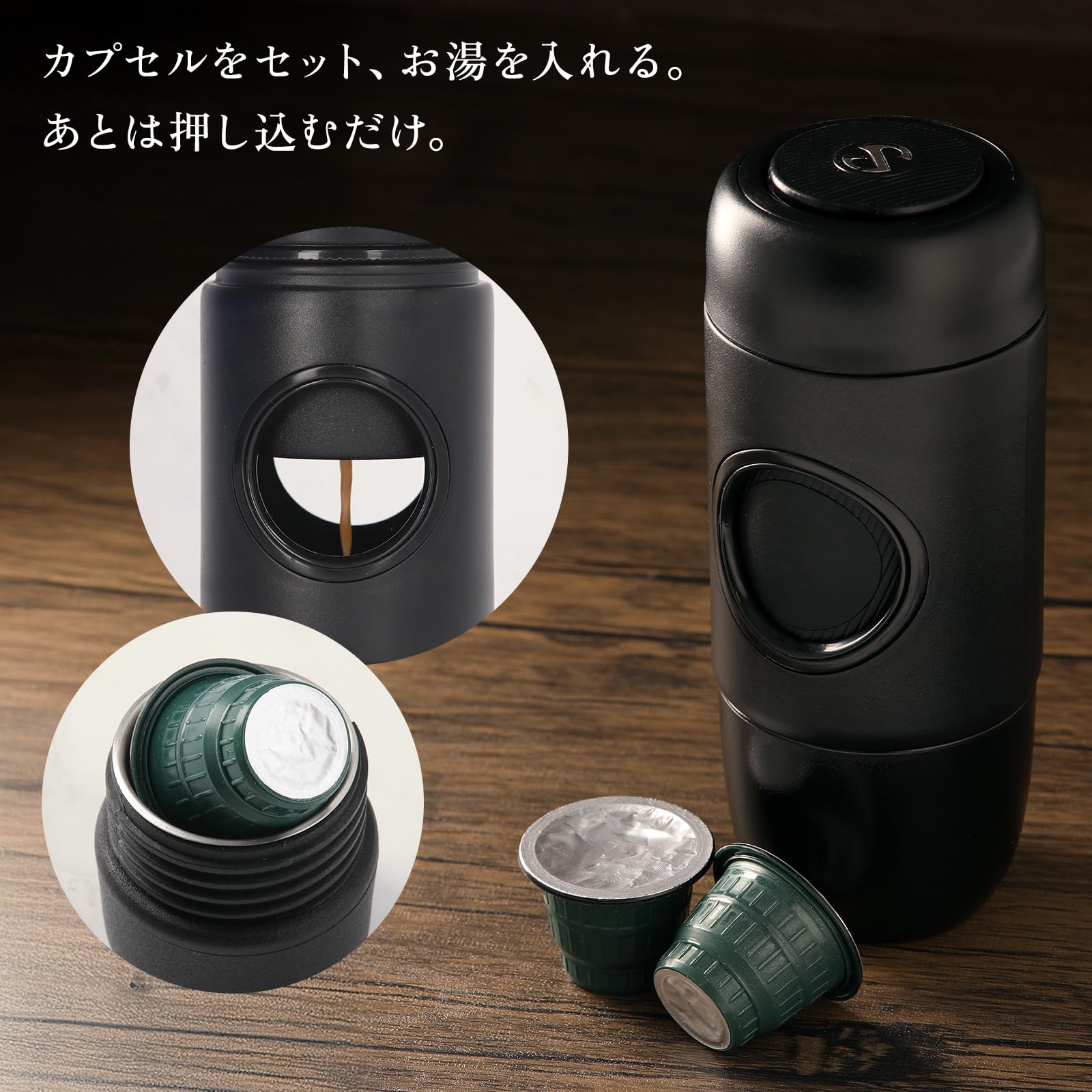 Amazon | 【STARESSO正規品】エスプレッソマシン コーヒーメーカー