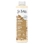 St. Ives Soothing Oatmeal and Shea Butter Body Wash 3 oz (Pack of 2)