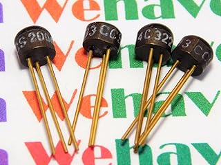 CCS2004C / Transistor / 4 Pieces (qzty)