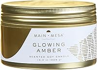 Vista 14 de Main + Mesa Vela de hojalata, higo salvaje