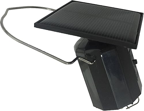 Miniatura 4 de Motor giratorio accionado por energía solar