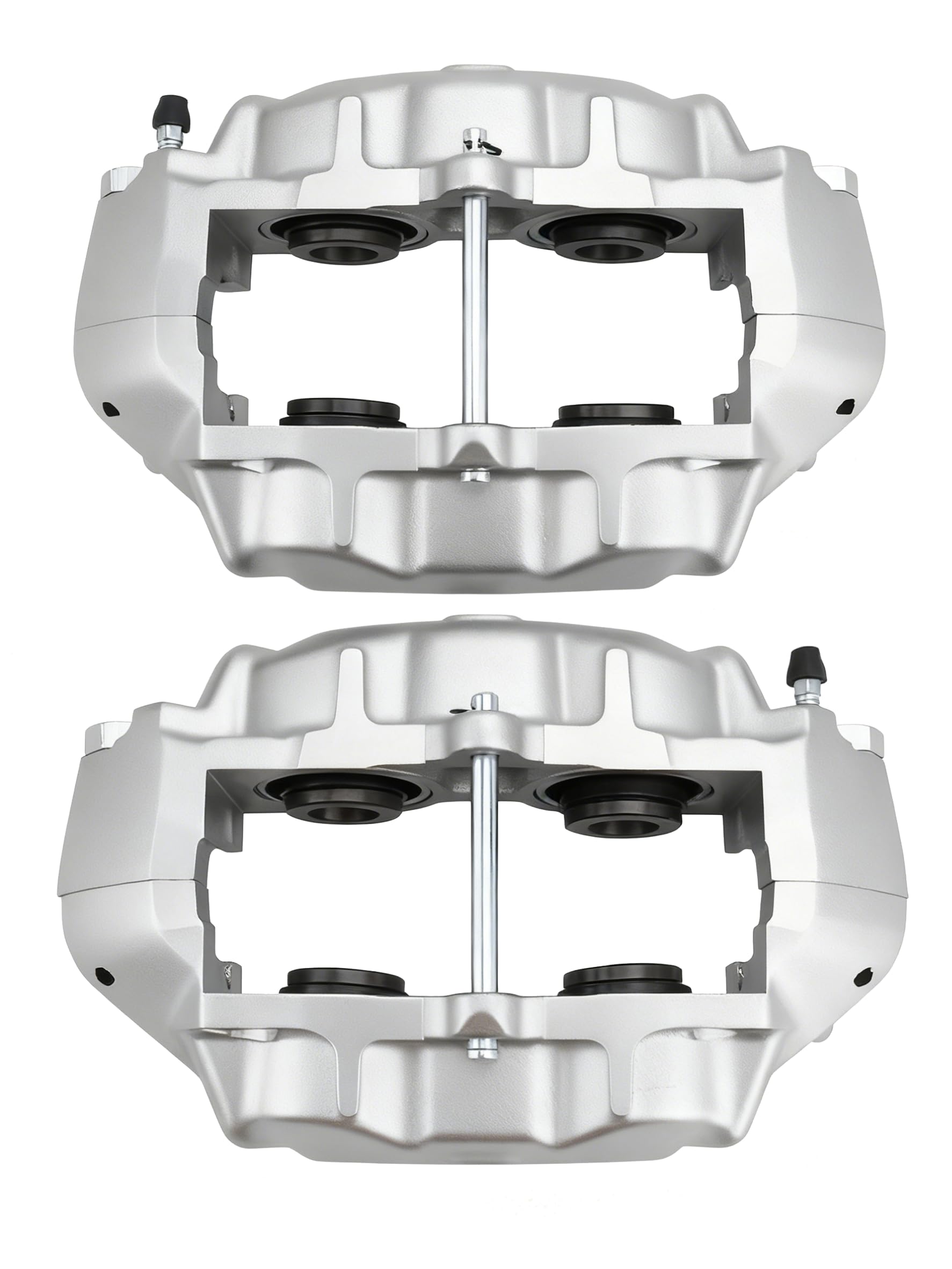 187016 187017 Front Brake Calipers, 1965-1982 for Chevy Corvette, New Disc Front Pair