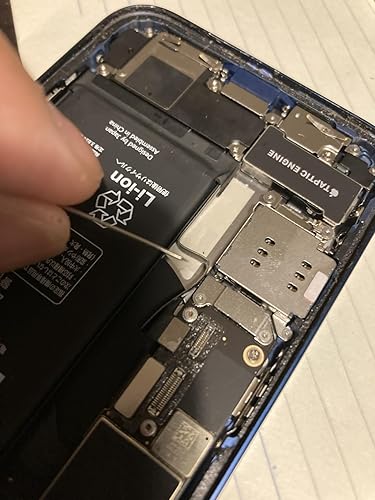 iFactory iPhone 12 バッテリー 互換 PSE準拠 3110mAh