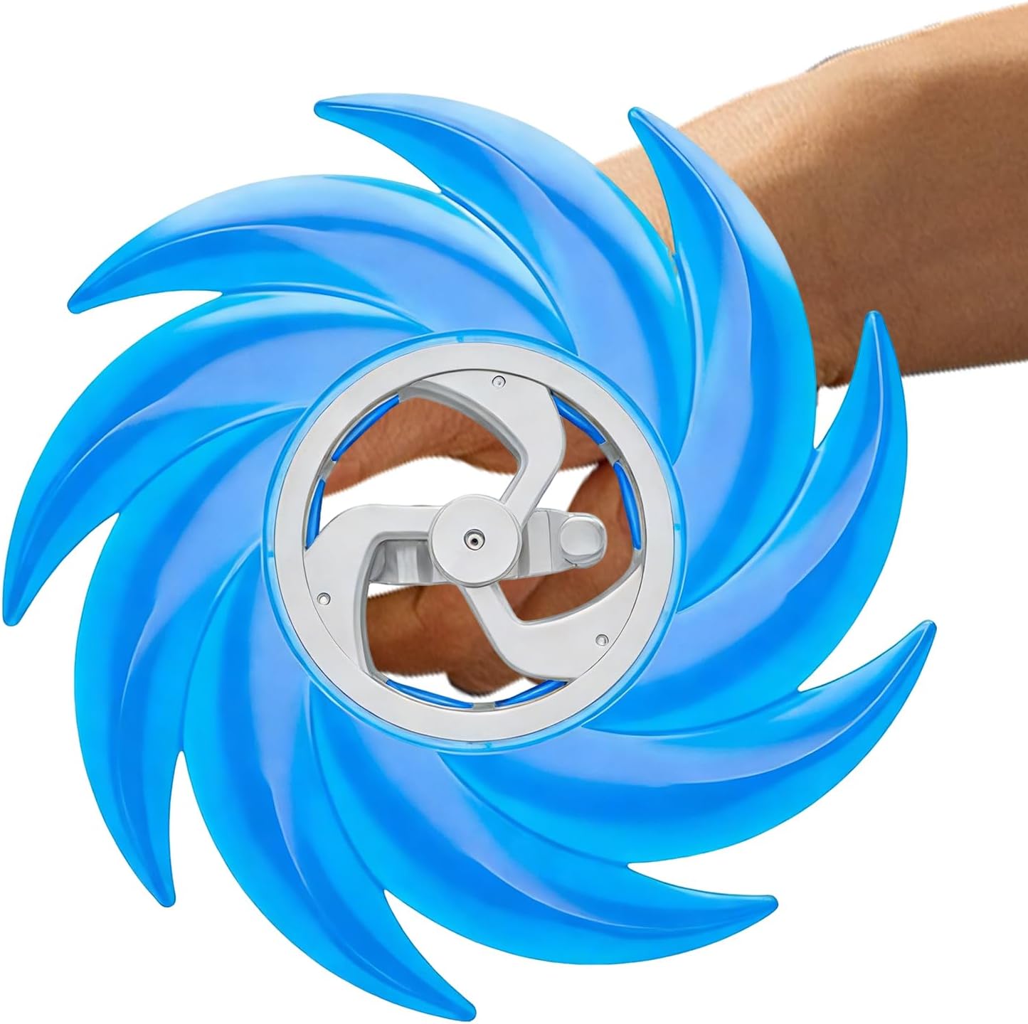 Rotating, Puzzle Light Stress Toy, Handheld Spinner for Commuting Home and Office Bright Design, School Classroom Party Fun, Backpacking Daily Relaxation