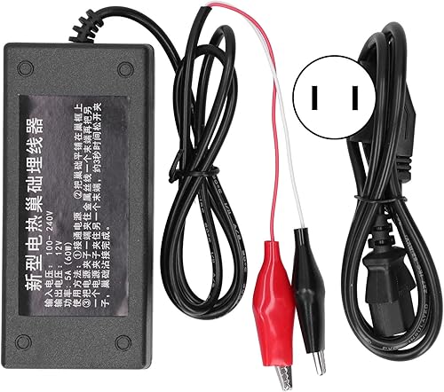 TOPINCN Embedder eléctrico, base de cera de apicultura, incrustador de alambre de colmena, equipo de instalador de colmena, marcos prácticos, disponible en Yaxa Venezuela