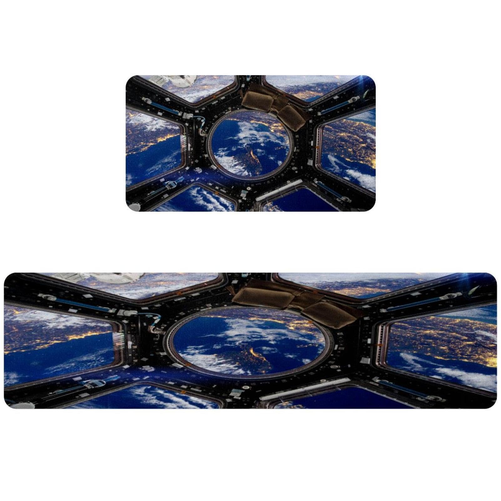 Tapis de cuisine antidérapant lot de 2 pour éviter les glissades