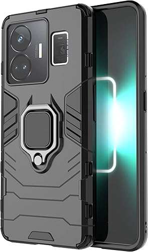 Miniatura 2 de Funda para Oppo Realme GT3  GT Neo 5 5G - Carcasa Negra