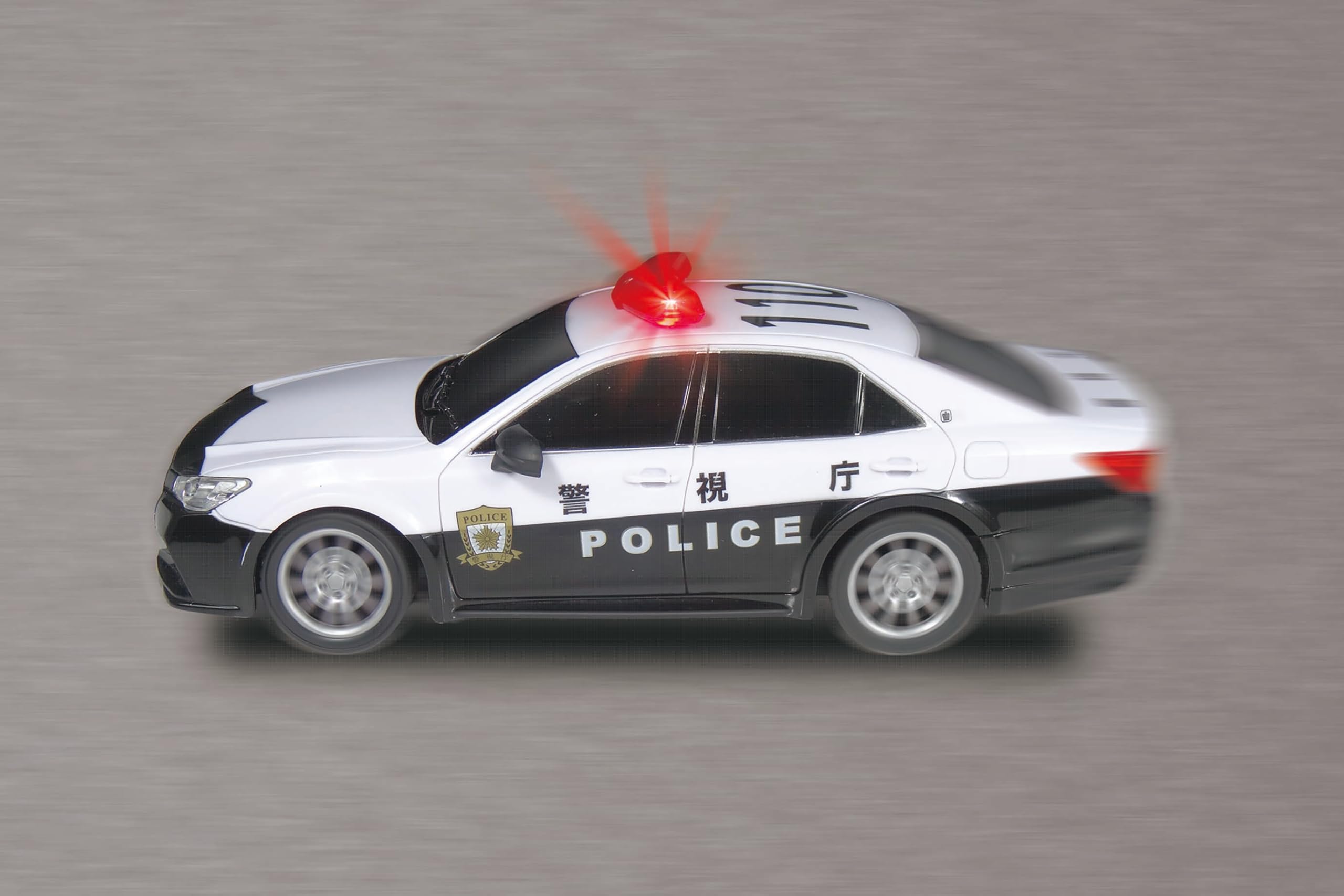 Amazon.co.jp: ジョーゼン(Jozen) 1/24トヨタ クラウンパトカー