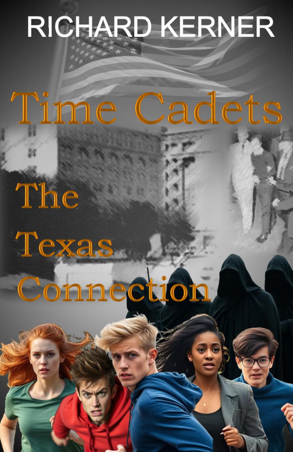 Time Cadets: The Texas Connection
