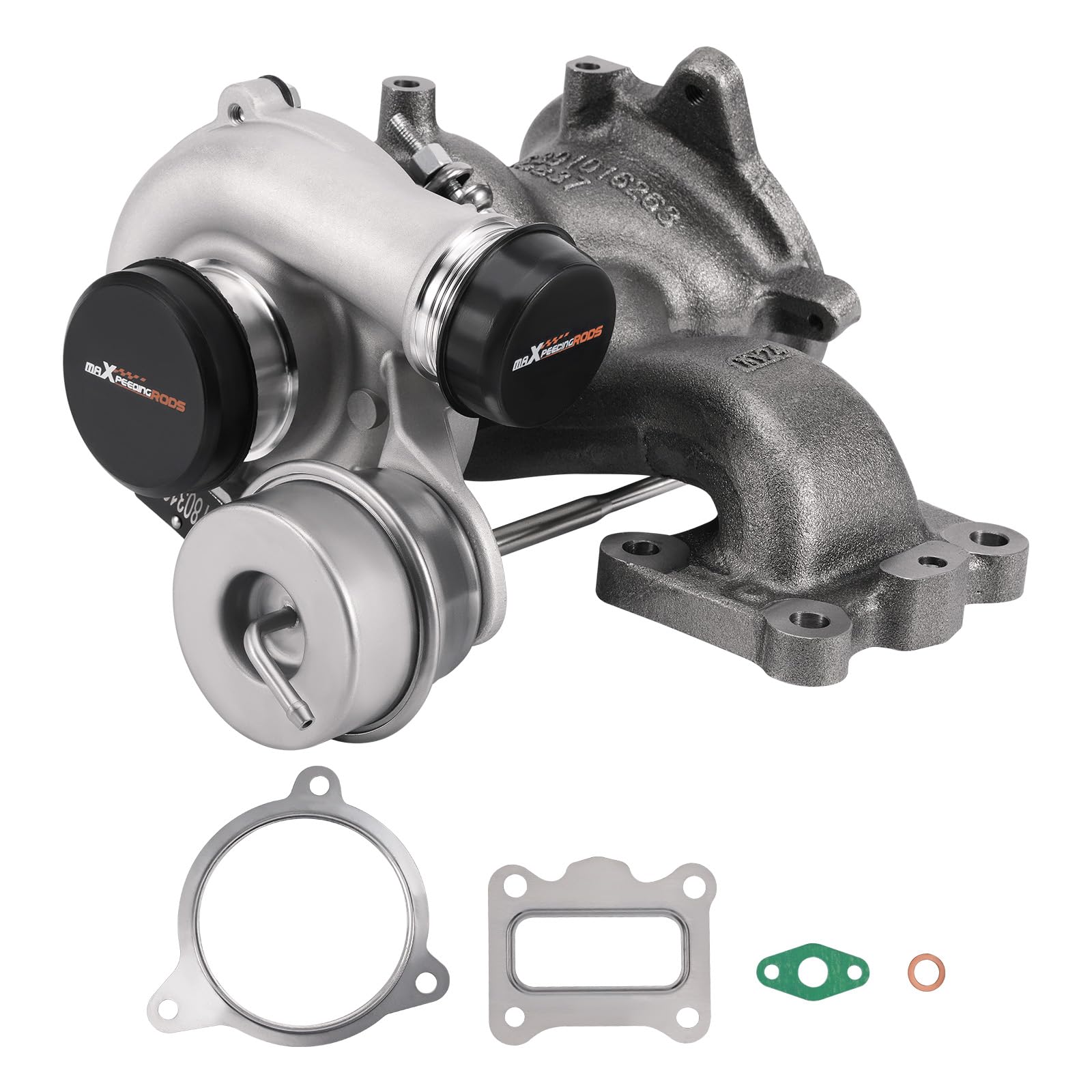 Amazon.com: maXpeedingrods Turbo Turbocharger for Ford