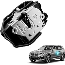 Door Lock Actuator Driver Side Front Left Power Door Latch Assembly for BMW X3 X5 528i 535i 535i 550i 320i 325i 328i 335i 335is 335xi 328xi 740i 740Li 740Ld 750i 750Li 760Li 430i 440i 128i 135i 135is