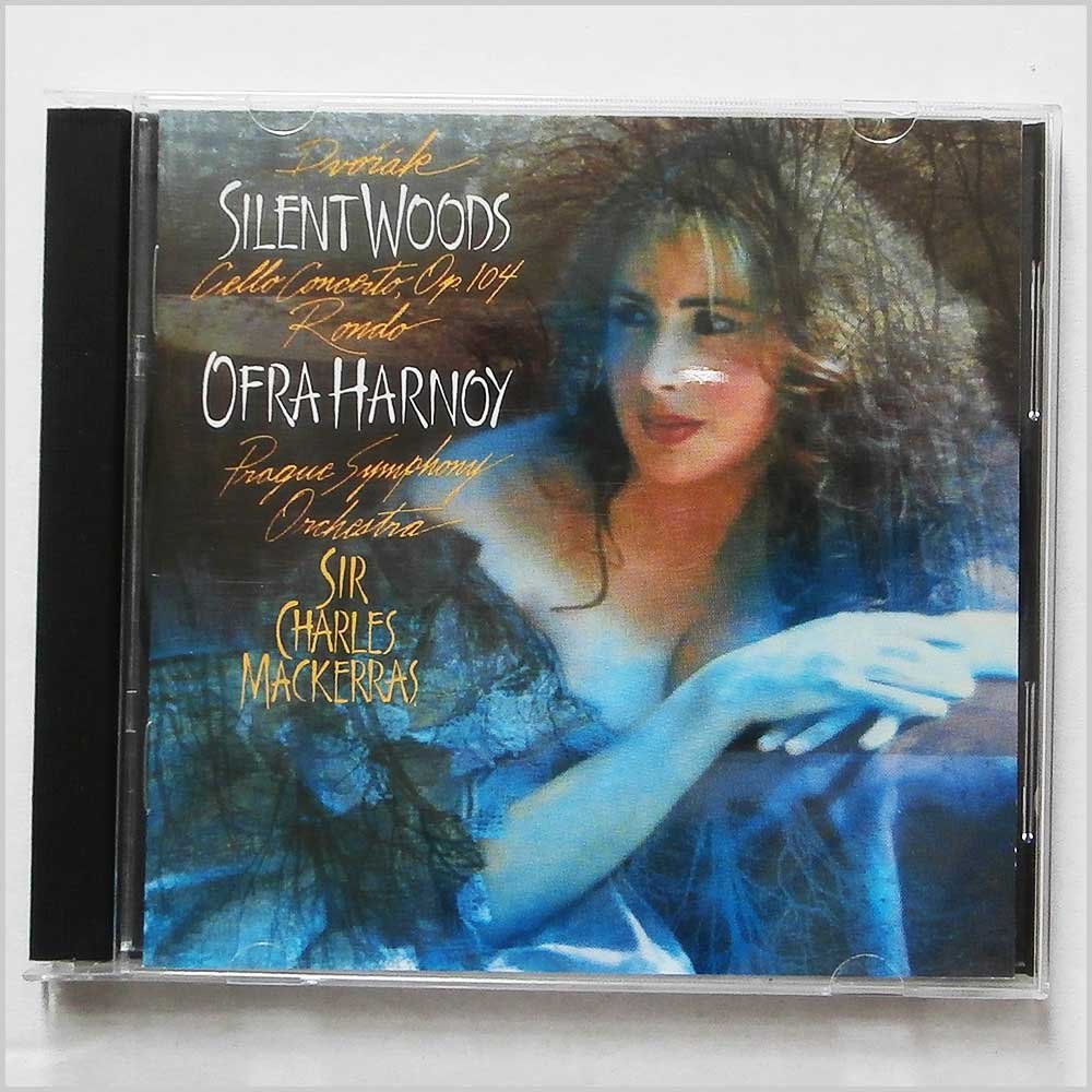 Dvorak: Silent Woods / Cello Concerto [Audio CD] Charles Mackerras; Pso; Ofra Harnoy and Dvorak
