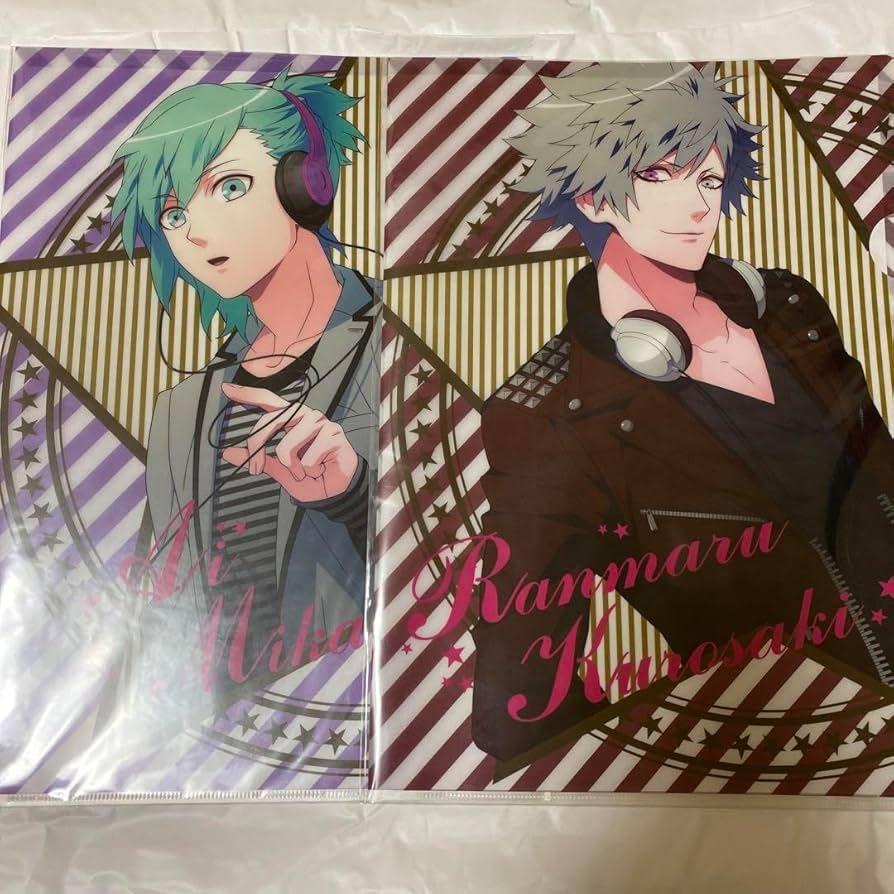 うたプリ アートボード 蘭丸 Amazon.co.jp: うたプリ BGS アートボード