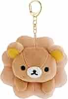 ミスド×リラックマ　リラックマぶらさげぬいぐるみ Amazon.co.jp: サンエックス(San-X) リラックマ ｢リラックマ