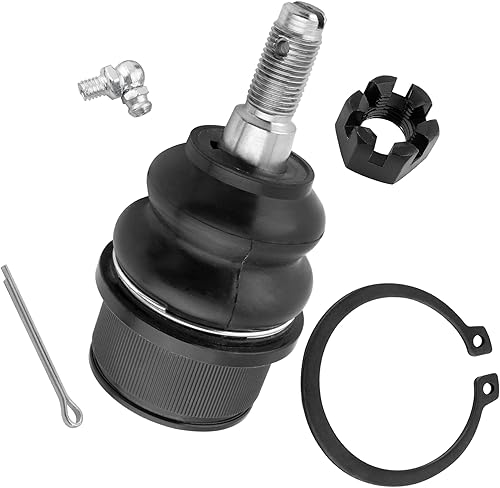 Miniatura 5 de 4 juntas esféricas, K80629 K80604 Rótula superior delantera inferior para Jeep Commander 2006-2007, kit superior de rótulas delanteras inferiores