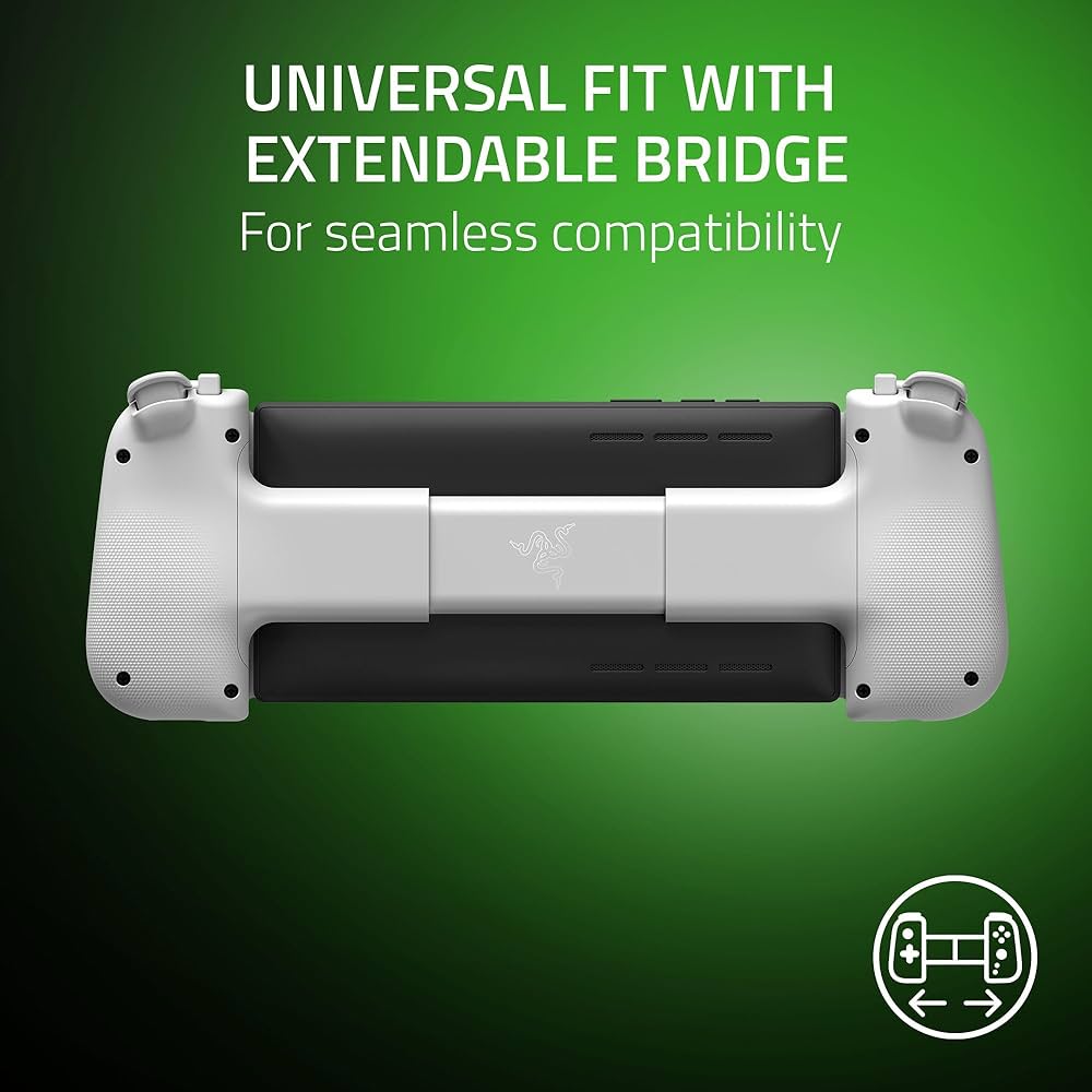 Razer レイザー Kishi V2 Mobile Game Controller for Android and iPhone - Razer Kishi