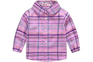 Warm Baby Flannel Jacket: Perfect for Chilly Days