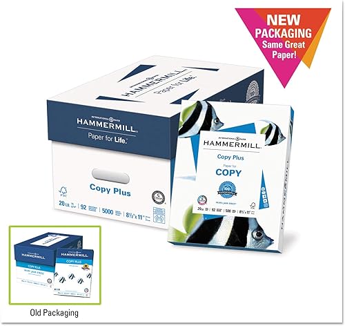 Miniatura 3 de Hammermill Papel para copiar copias y papel multiusos
