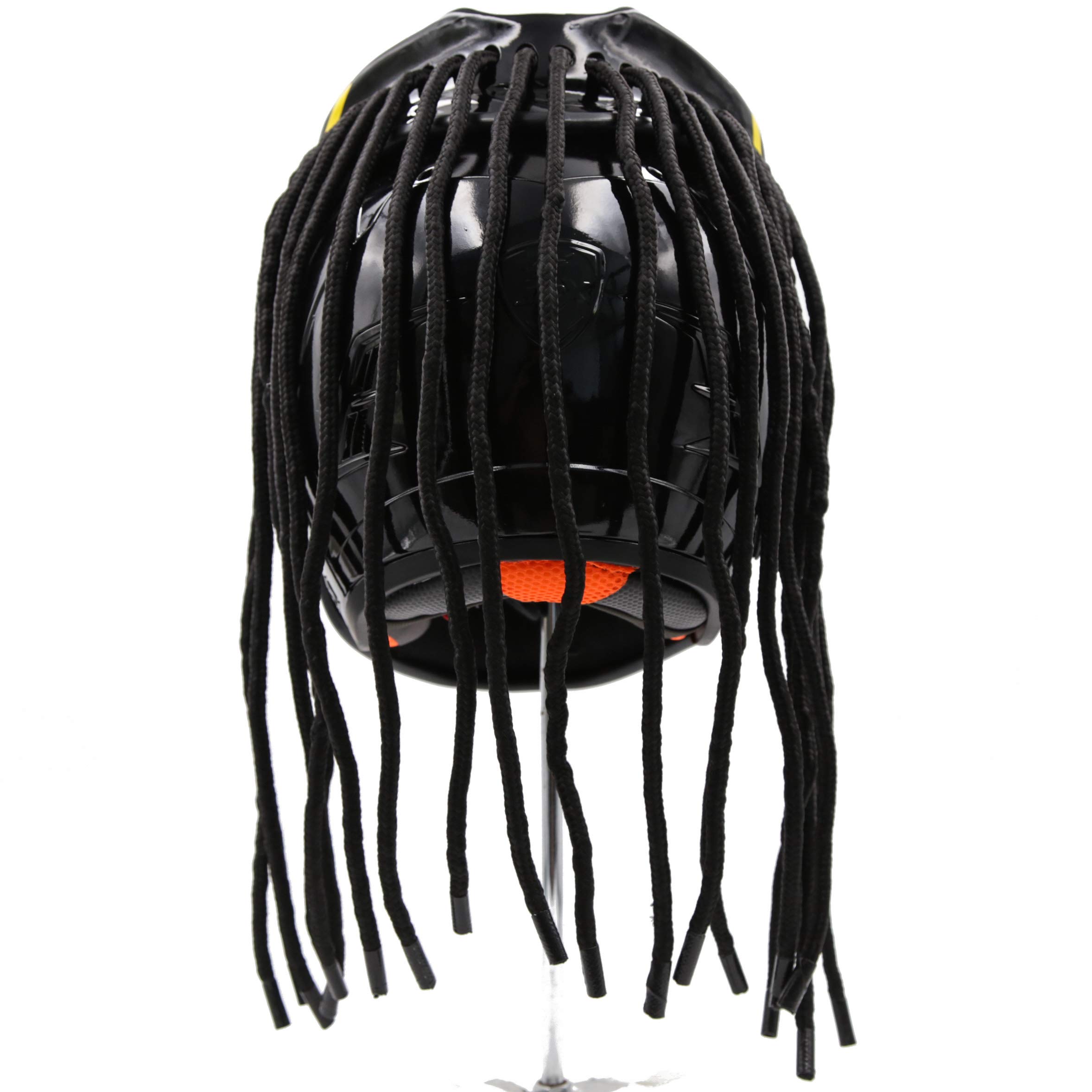 Predator Motorcycle Helmet DOT Approved Custom Made, Fibreglass