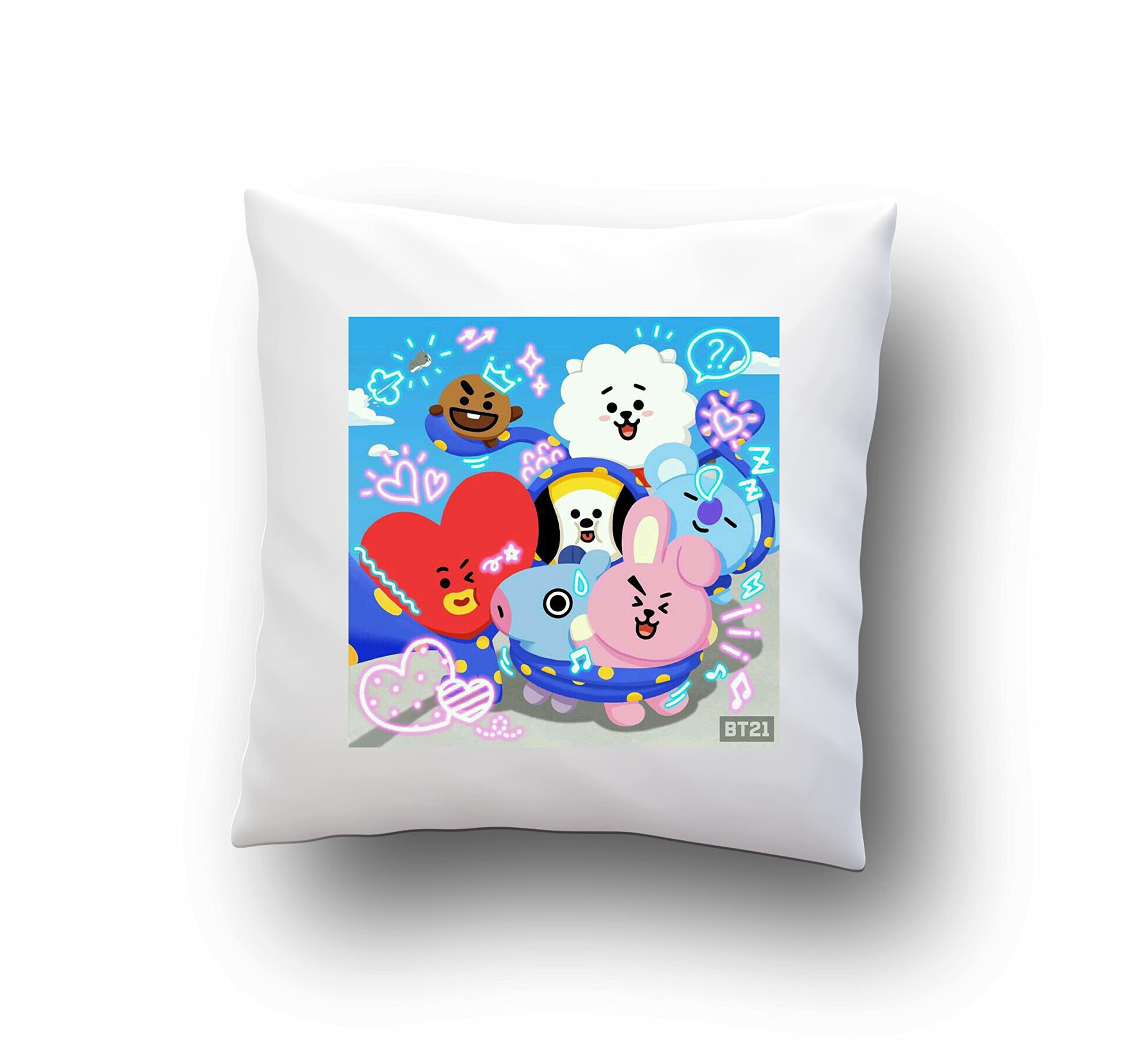 Buy CRAFT MANIACS Officially Licensed BTS Merch BT21 in Swim Tubes