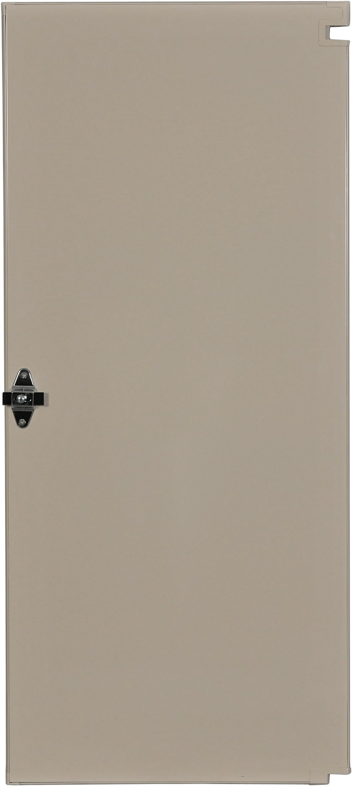 Sanymetal 1224SLOUTSA Outswing Door, 23 5/8", Sany Almond