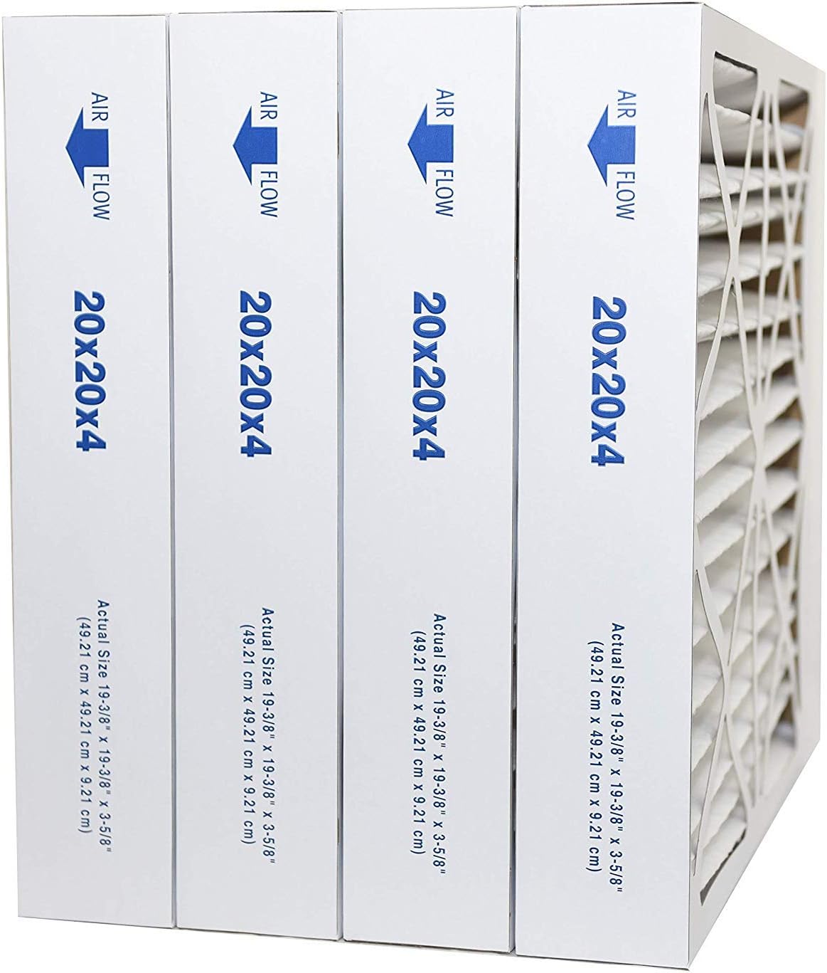 20x20x4-3-5-8-merv-8-replacement-filter-actual-size-19-3-8-x-19-3